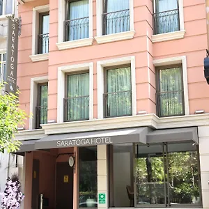 Otel Saratoga Sultanahmet ****