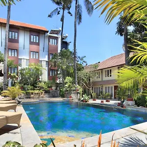 Restu Bali Hotell Legian