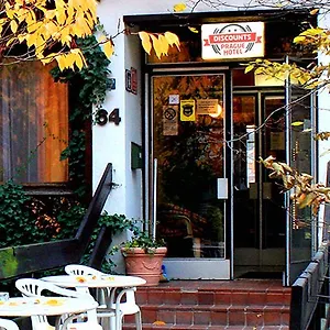 *** Hotel Discounts Czechy