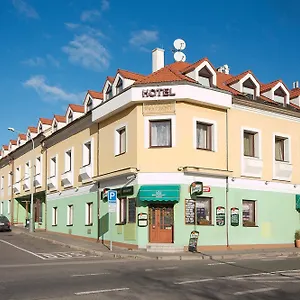 *** Hotel Brilliant Czechy